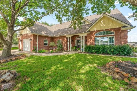 1517 Oakwood Drive, Stephenville