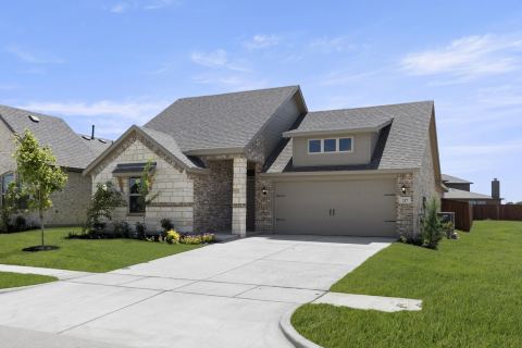 217 Van Horn Drive, Terrell, TX 75160 — photo 2