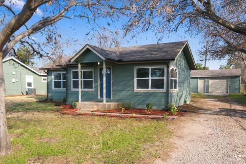 8814 Spaugh Court, White Settlement