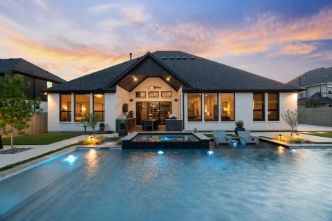 1816 Gathering Trail, Argyle