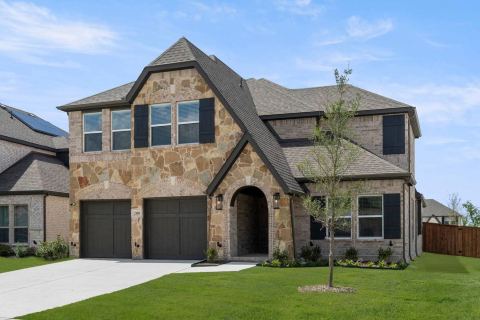 2100 Corbera Drive, Little Elm, TX 75068 — photo 2