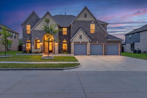 929 Gold Finch Lane, Forney, TX 75126 — photo 2