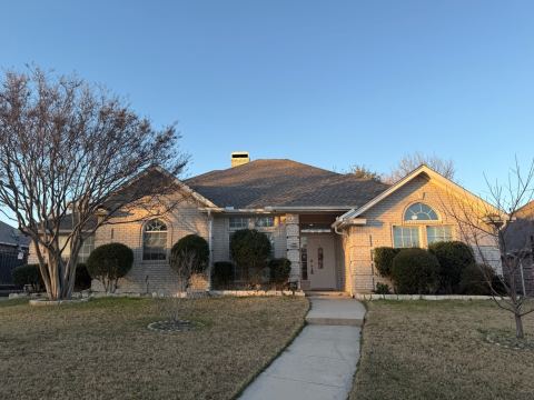 7809 Hightower Drive, North Richland Hills