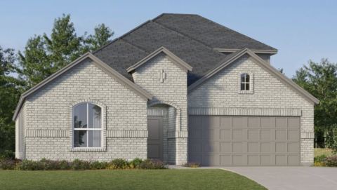 1514 Treetop Trail, Crandall