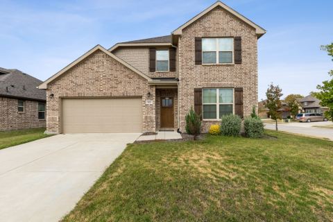 1833 Meadow Trail Lane, Aubrey, TX 76227 — photo 2