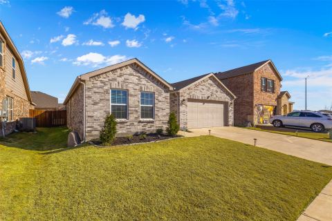 2117 Winding Creek Way, Denton, TX 76208 — photo 2
