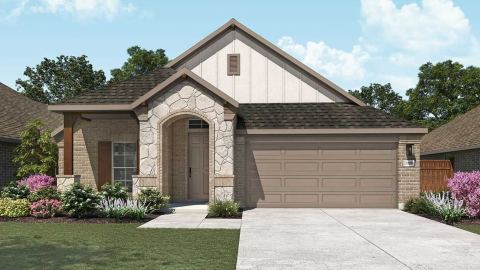 4964 Water Lily Lane, Fort Worth