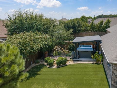 1101 Broken Wheel Trail, Aubrey, TX 76227 — photo 2