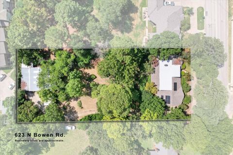 623 N Bowen Road, Arlington