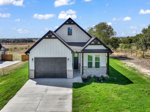 1004 Don Eve Court, Azle