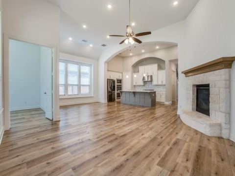 3930 Prairie Clover Lane, Prosper, TX 75078 — photo 3