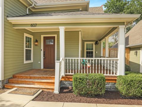 607 W Walnut Street, Celina, TX 75009 — photo 2