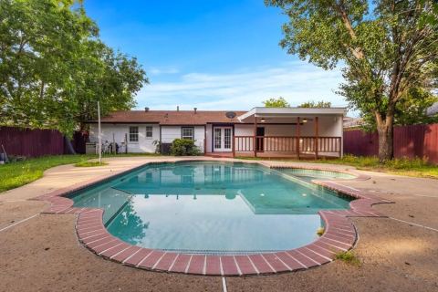2529 Syracuse Drive, Irving