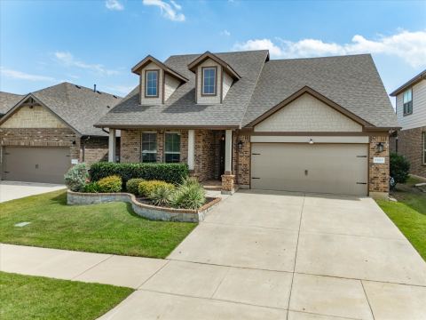 2527 Candle Lane, Northlake, TX 76247 — photo 2