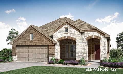 1513 Maidenstone Drive, Forney