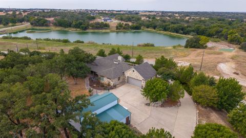 242 Bishop Drive, Weatherford, TX 76088 — photo 3