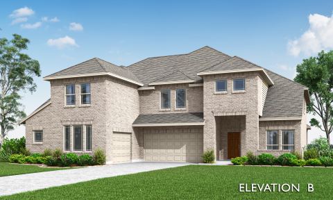 2501 Brixton Lane, Mansfield