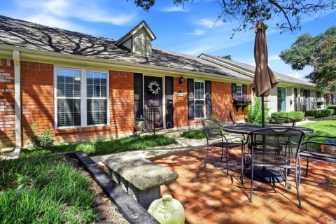 5006 Lake Shore Drive, Waco, TX 76710 — photo 2