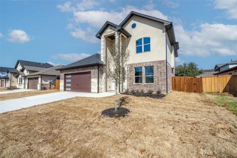 1063 Lake Trail Drive, Little Elm, TX 75068 — photo 2