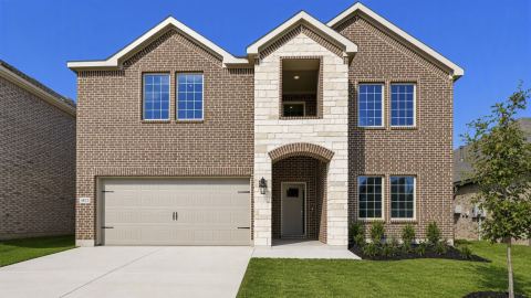 4825 Silver Touch Road, Aubrey, TX 76227 — photo 2