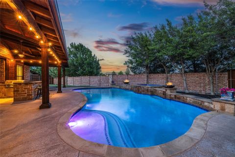 4625 The Landings Court, Frisco, TX 75033 — photo 2