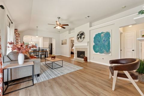 6105 Cheyenne Drive, The Colony, TX 75056 — photo 3