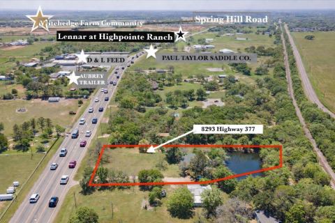 8293 US-377 Highway, Pilot Point, TX 76258 — photo 3