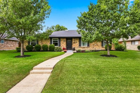 308 Canyon Valley Drive, Richardson