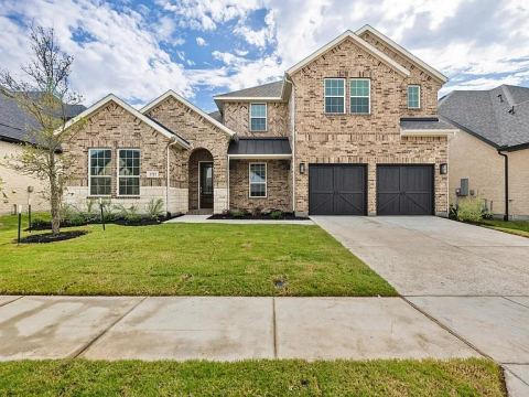 2722 Burnely Court, Celina, TX 75009 — photo 3