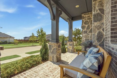 2012 Cuellar Way, Van Alstyne, TX 75495 — photo 2