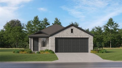2717 Baker Farm Road, Forney