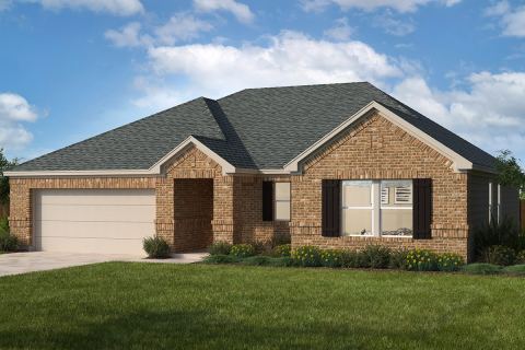 3526 Thach Lane, Crandall