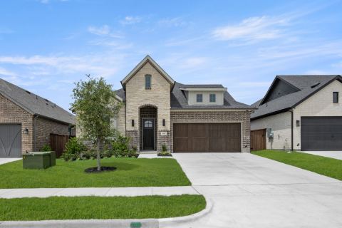 1845 Rough Ridge Trail, Midlothian