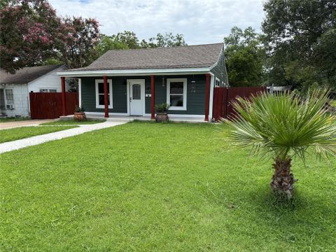 2724 Gurley Avenue, Waco