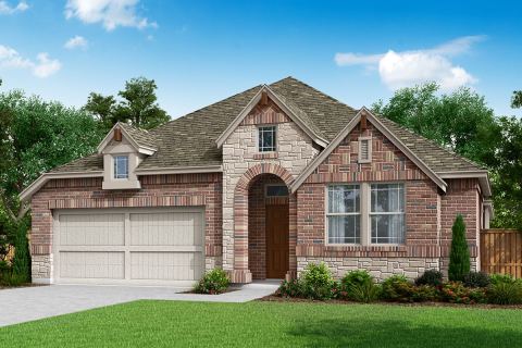 4304 Slickrock Way, Little Elm