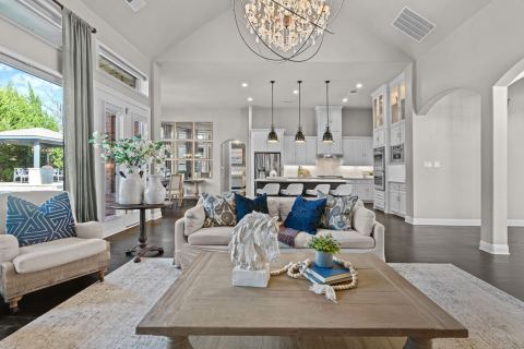6701 Canyon Oak Court, Flower Mound, TX 76226 — photo 2