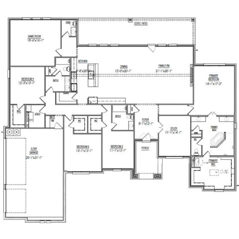 4006 Nola Drive, Midlothian, TX 76065 — photo 2
