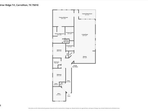 2256 Briar Ridge Trail, Carrollton, TX 75010 — photo 3