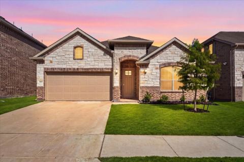 2109 Esher Drive, Little Elm