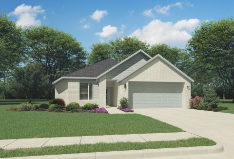 6648 Valley Lake Lane, Crowley