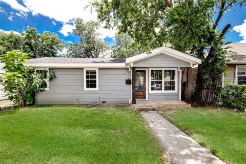 412 E Fogg Street, Fort Worth, TX 76110 — photo 2