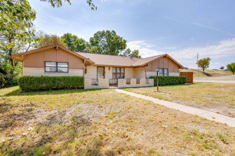 102 Roselawn Drive, Weatherford, TX 76086 — photo 2