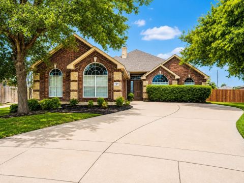 5441 Threshing Drive, Fort Worth, TX 76179 — photo 2