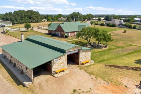 6017 Acton Meadows Court, Granbury