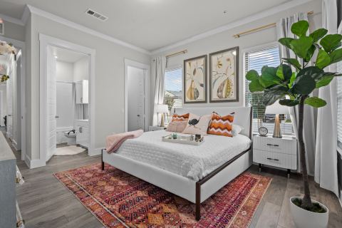 3284 Ganzer Road W 1216A, Denton