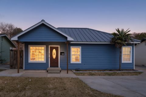 1221 Blalock Avenue, Fort Worth, TX 76115 — photo 2