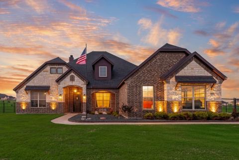252 Agua Linda Drive, Godley, TX 76044 — photo 3