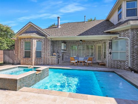 11216 Ashley Lane, Frisco, TX 75035 — photo 2