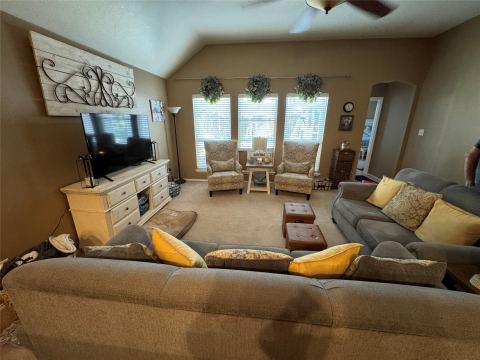 1240 Cottonwood Drive, Crowley, TX 76036 — photo 2