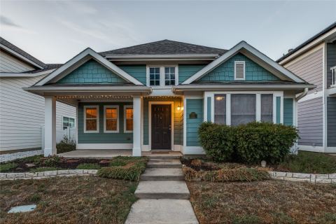 1745 Goodwin Drive, Providence Village